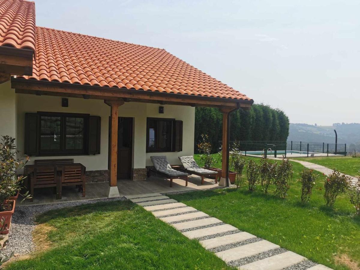 La Campa De Faedoangelina Apartment Кудилеро Екстериор снимка