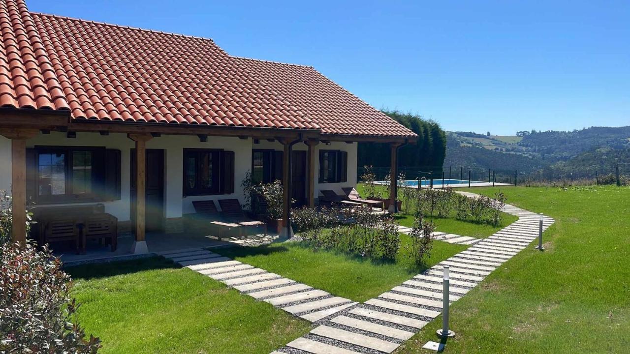La Campa De Faedoangelina Apartment Кудилеро Екстериор снимка