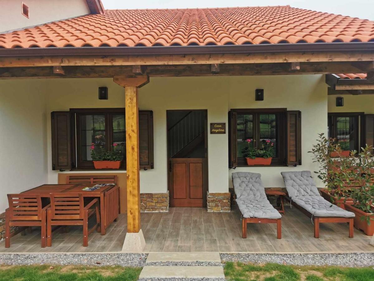 La Campa De Faedoangelina Apartment Кудилеро Екстериор снимка