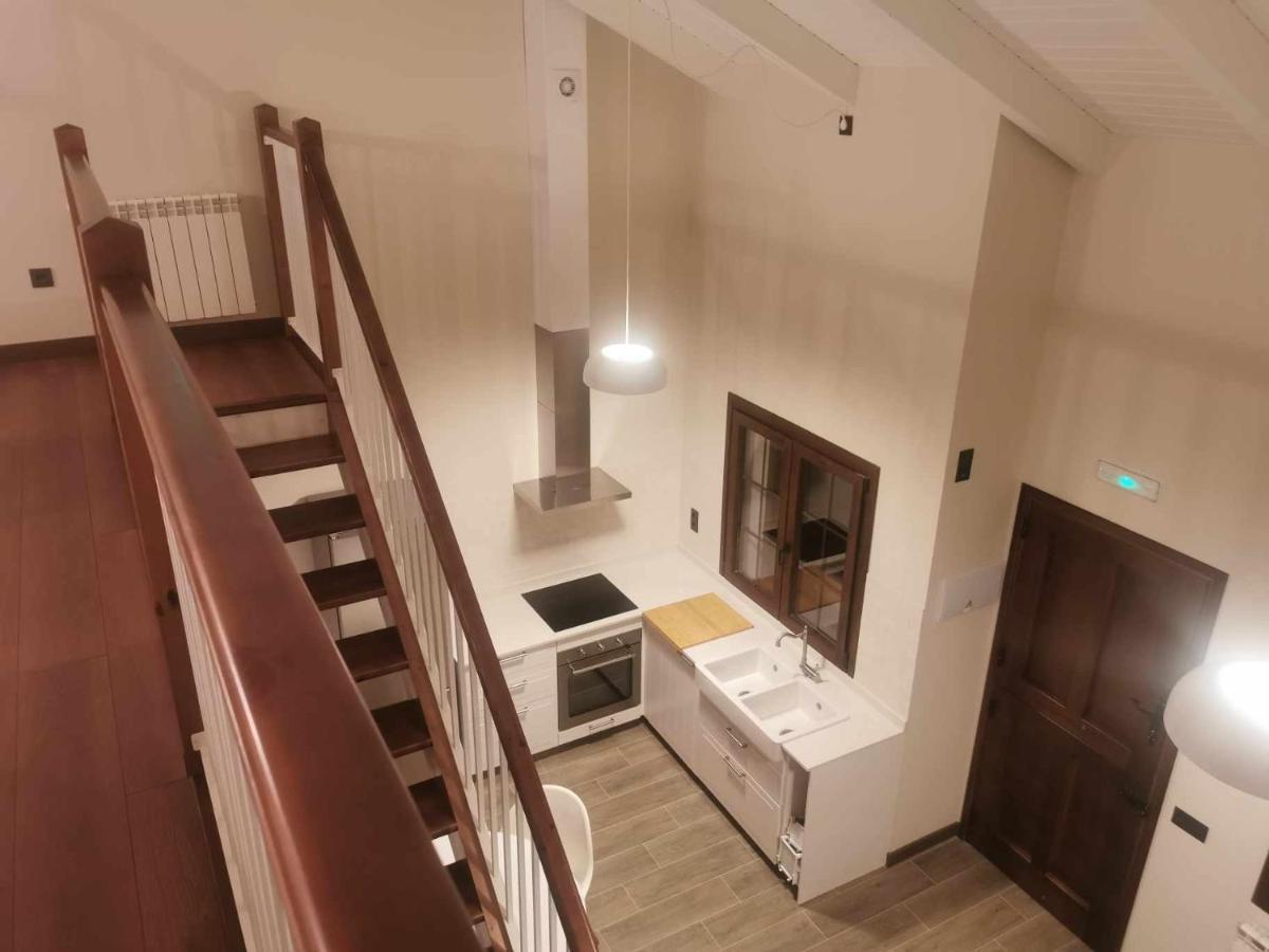 La Campa De Faedoangelina Apartment Кудилеро Екстериор снимка