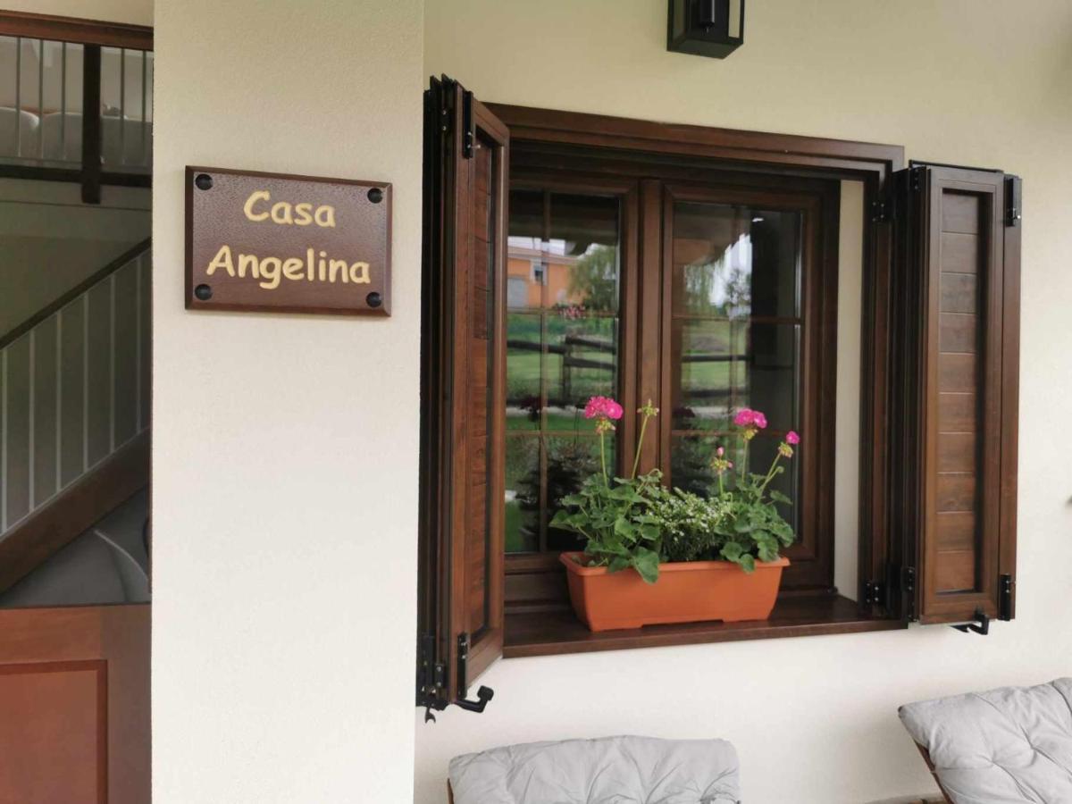 La Campa De Faedoangelina Apartment Кудилеро Екстериор снимка