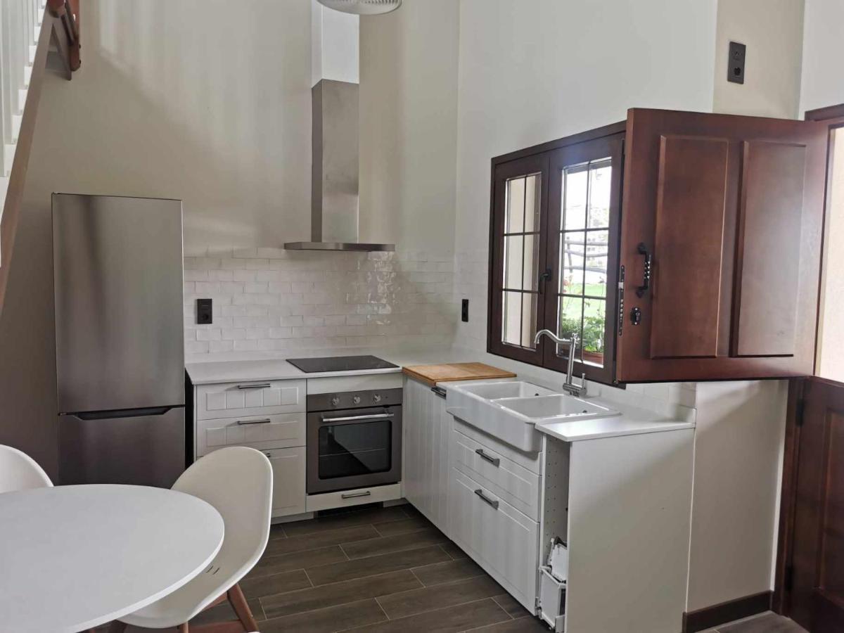 La Campa De Faedoangelina Apartment Кудилеро Екстериор снимка