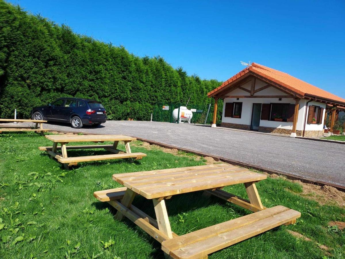 La Campa De Faedoangelina Apartment Кудилеро Екстериор снимка