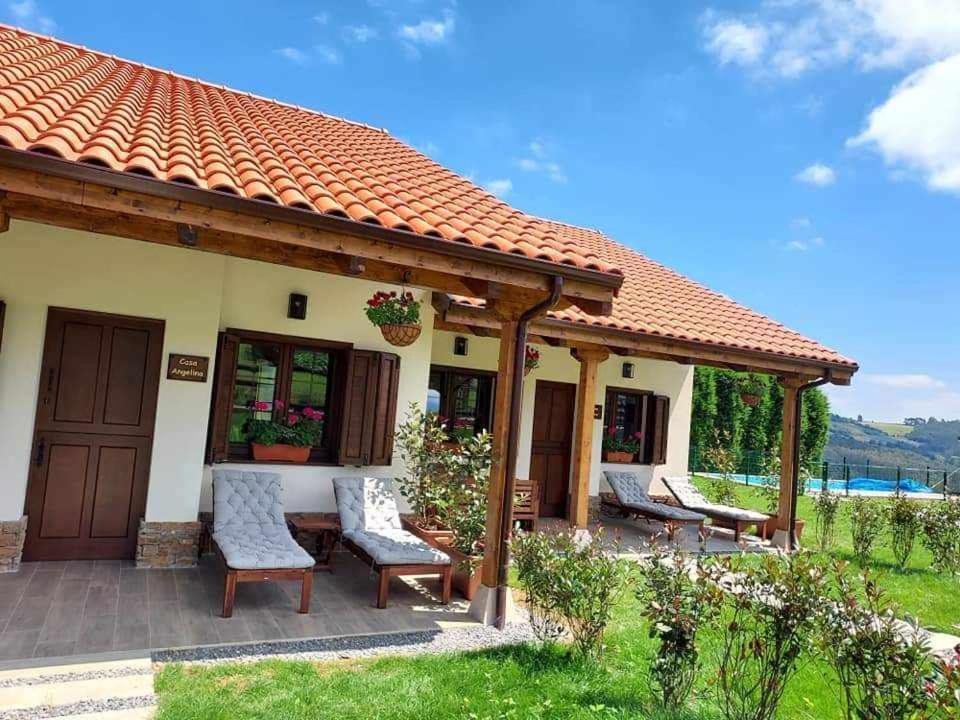 La Campa De Faedoangelina Apartment Кудилеро Екстериор снимка