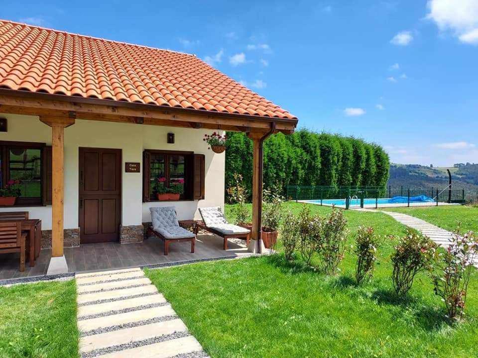 La Campa De Faedoangelina Apartment Кудилеро Екстериор снимка
