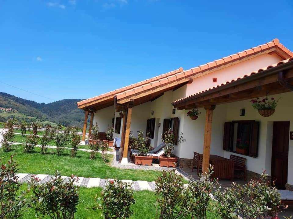 La Campa De Faedoangelina Apartment Кудилеро Екстериор снимка