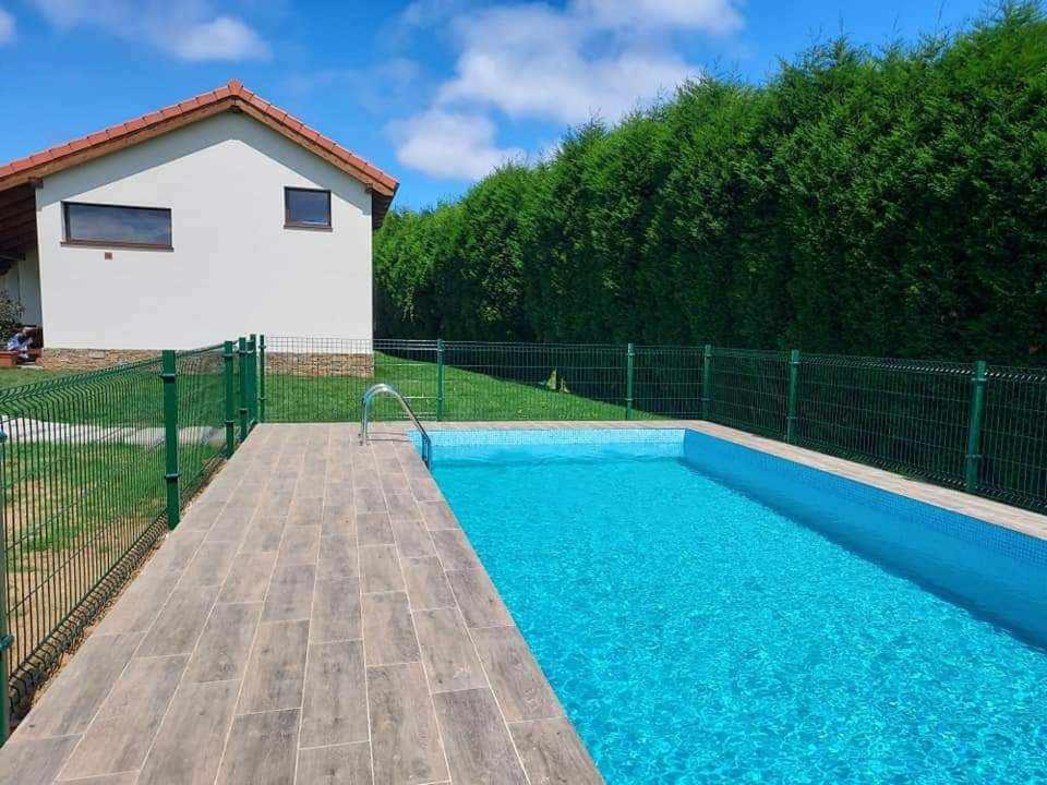 La Campa De Faedoangelina Apartment Кудилеро Екстериор снимка