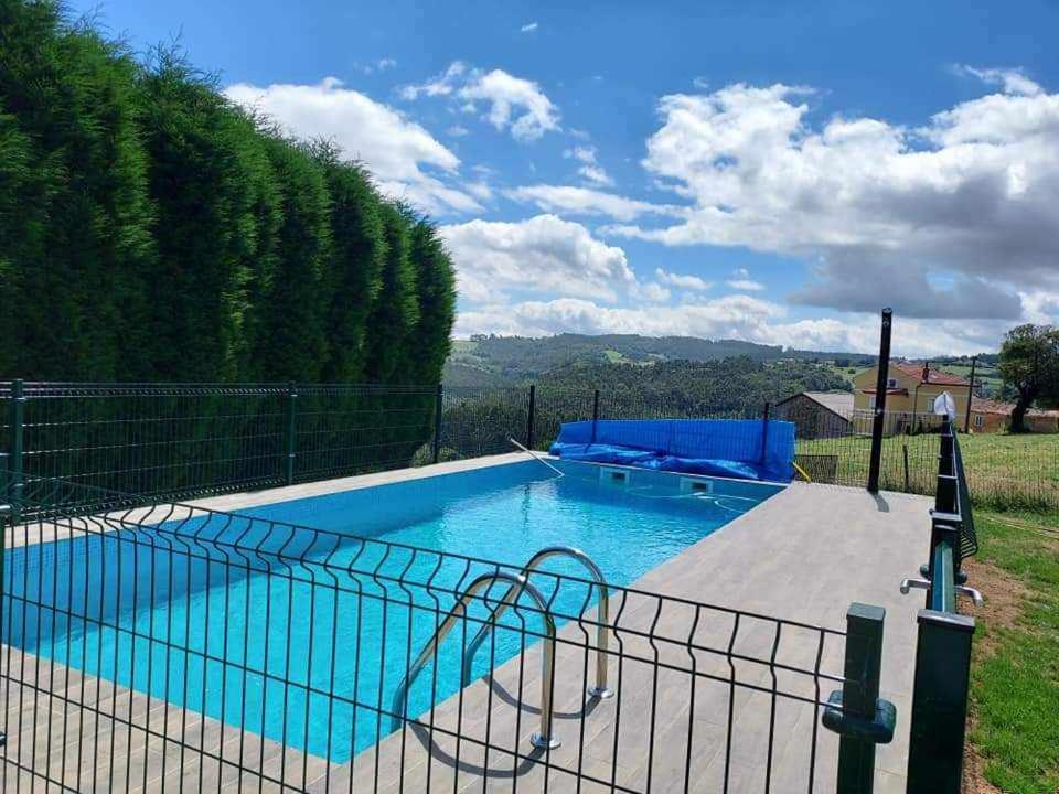 La Campa De Faedoangelina Apartment Кудилеро Екстериор снимка