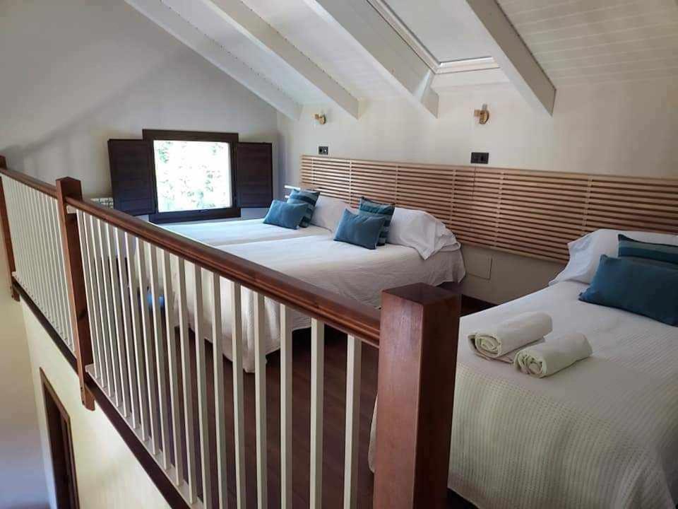 La Campa De Faedoangelina Apartment Кудилеро Екстериор снимка