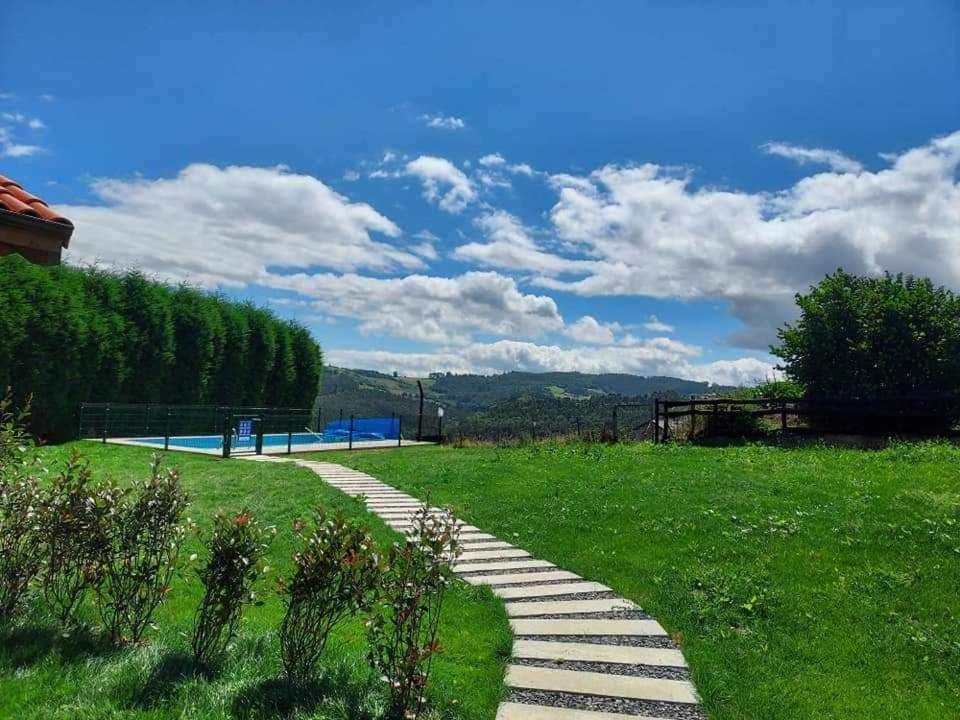 La Campa De Faedoangelina Apartment Кудилеро Екстериор снимка