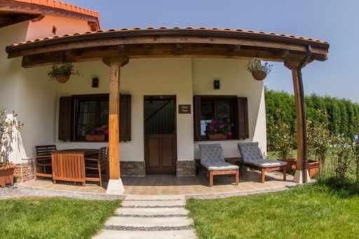 La Campa De Faedoangelina Apartment Кудилеро Екстериор снимка