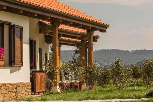 La Campa De Faedoangelina Apartment Кудилеро Екстериор снимка